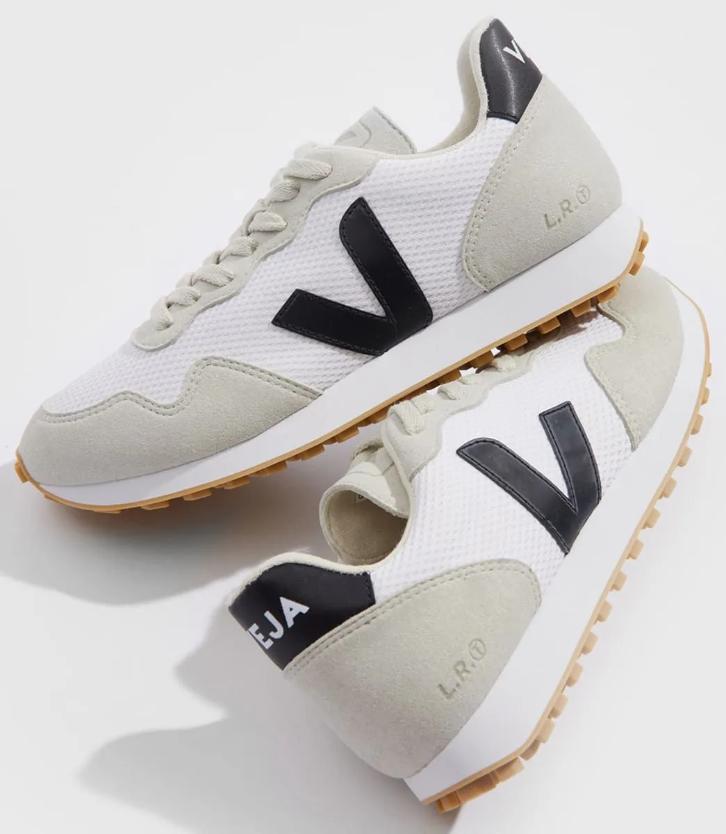 VEJA SDU REC Alveomesh - White /Black / Natural