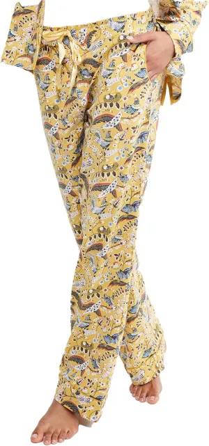 Vera Bradley Women's Cotton Flannel Pajama Pants with Pockets (Extended Size Range)