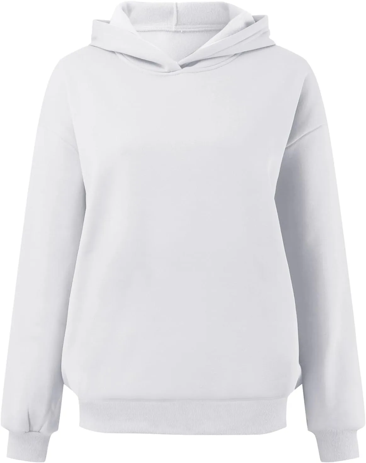 Womens Oversized Hoodies Teen Girls Long Sleeve Hooded Pullover Sweatshirts 2025 Trendy Fall Winter Outfits with Pocket