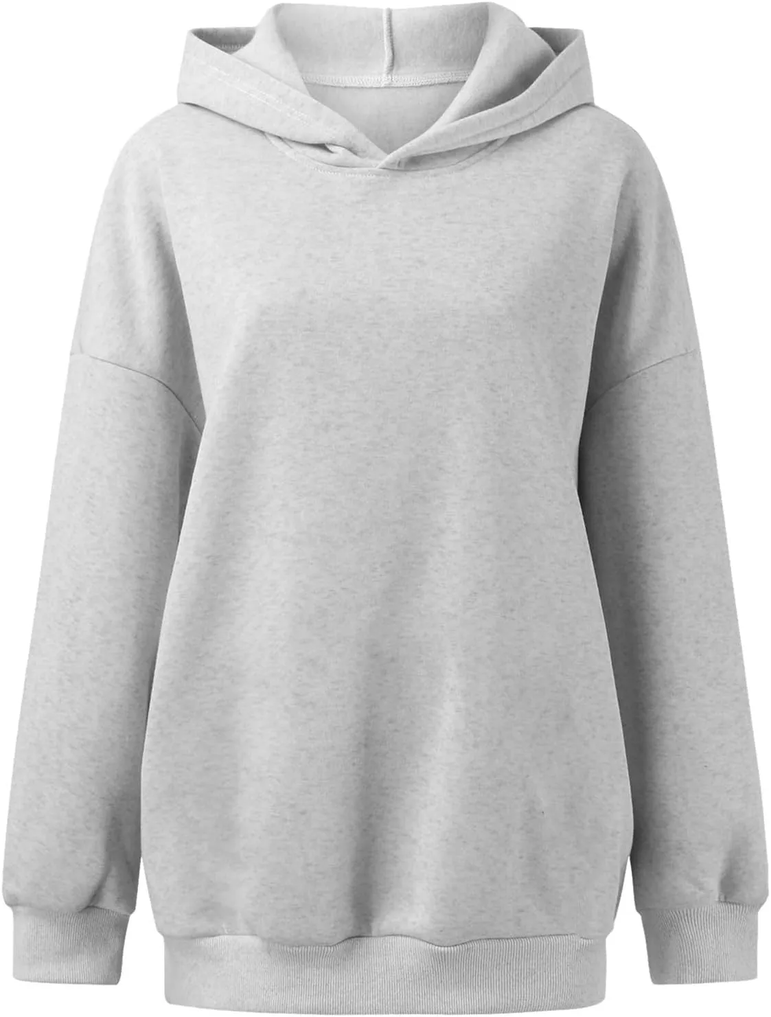 Womens Oversized Hoodies Teen Girls Long Sleeve Hooded Pullover Sweatshirts 2025 Trendy Fall Winter Outfits with Pocket
