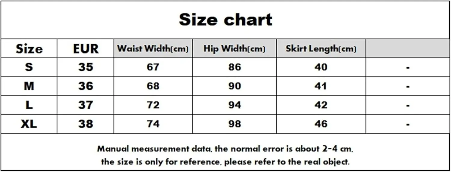 Womens Pleated Denim Mini Skirt High Waist Spring Summer Y2k Retro A-Line