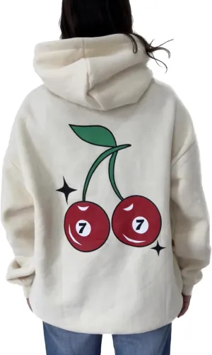 Y2k Hoodies Teen Girls Oversized Graphic Sweatshirt Women Long Sleeve Pullover Top Embroidery Preppy Sweater