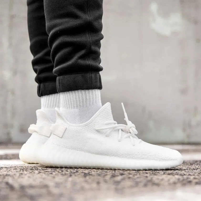 Yeezy Boost 350 V2 Infant "Triple White"