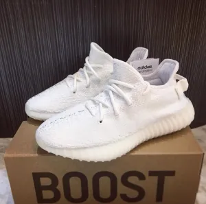 Yeezy Boost 350 V2 Infant "Triple White"